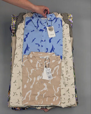 Фотография  248 - B.YOUNG Summer mix 045#17 кг, ЛОТ №8918 оптом в Благовещенске и Амурской области