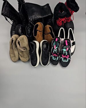 Фотография  633 - Обувь Cream БМ#25 кг, ЛОТ №ВК0123 оптом в Благовещенске и Амурской области