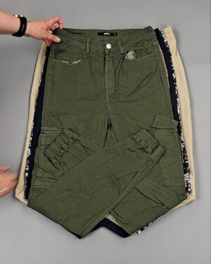 Фотография  155 - Брюки женские Summer#25 кг, ЛОТ № ВК0081 оптом в Благовещенске и Амурской области