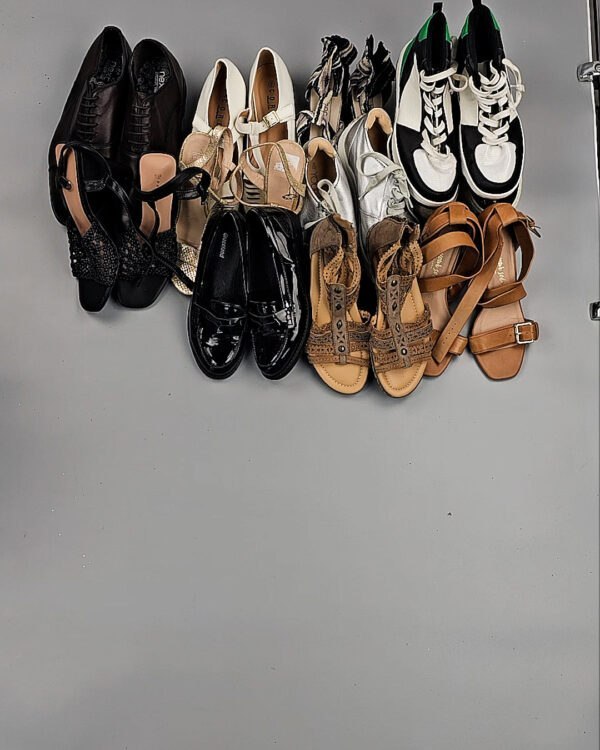 Фотография  684 - Обувь лето крем+экстра (SHOES Summer Cream+Extra)#20 кг, ЛОТ № ВК0115 оптом в Благовещенске и Амурской области