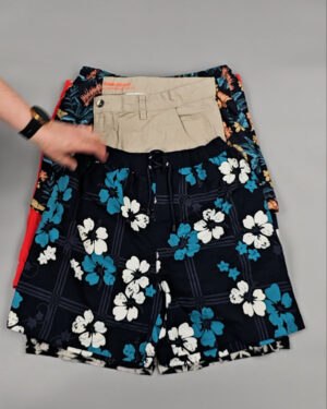 Фотография  833 - Шорты#25 кг, ЛОТ № ВК0089 оптом в Благовещенске и Амурской области