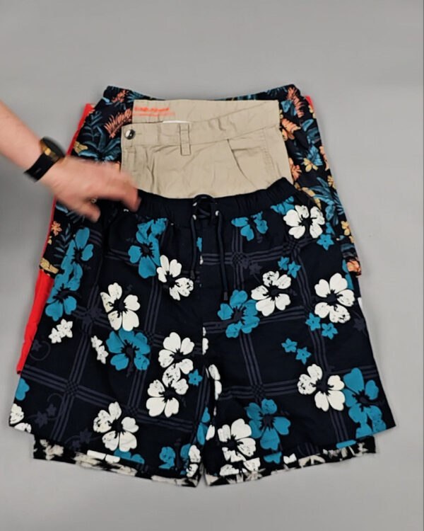 Фотография  375 - Шорты#25 кг, ЛОТ № ВК0089 оптом в Благовещенске и Амурской области