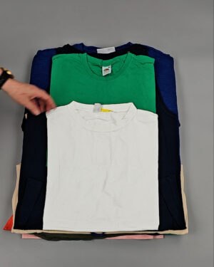 Фотография  210 - Футболки#25 кг, ЛОТ № ВК0076 оптом в Благовещенске и Амурской области