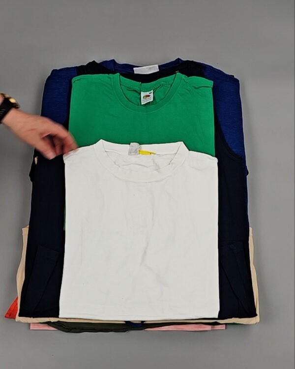 Фотография  112 - Футболки#25 кг, ЛОТ № ВК0076 оптом в Благовещенске и Амурской области