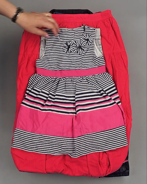 Фотография  342 - Clothing Kids Summer#20 кг, ЛОТ № ВК0145 оптом в Благовещенске и Амурской области