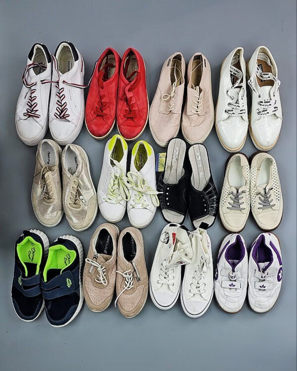 Фотография  394 - Обувь Summer#20 кг, ЛОТ №ВК0126 оптом в Благовещенске и Амурской области