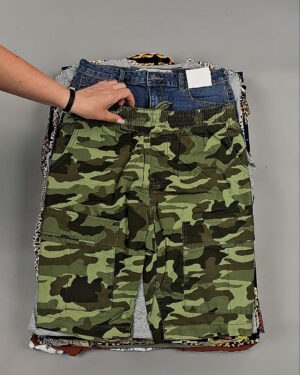 Фотография  600 - Mix Euro Summer#100 кг, ЛОТ № ВК0138 оптом в Благовещенске и Амурской области