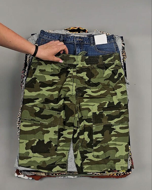 Фотография  278 - Mix Euro Summer#100 кг, ЛОТ № ВК0138 оптом в Благовещенске и Амурской области