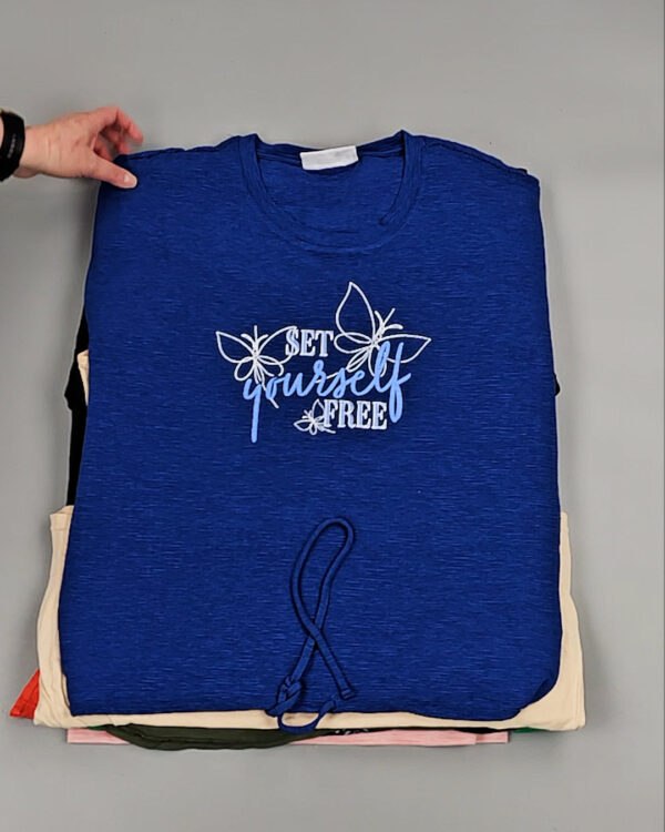 Фотография  232 - Футболки#25 кг, ЛОТ № ВК0076 оптом в Благовещенске и Амурской области