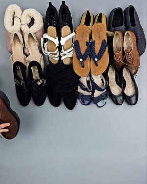 Фотография  114 - Обувь Cream БМ#25 кг, ЛОТ №ВК0124 оптом в Благовещенске и Амурской области