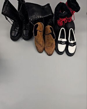 Фотография  529 - Обувь Cream БМ#25 кг, ЛОТ №ВК0123 оптом в Благовещенске и Амурской области