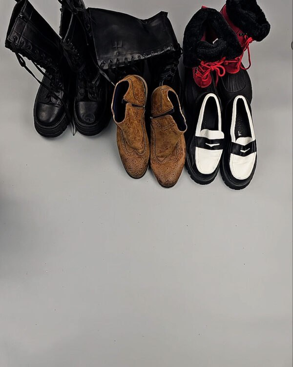 Фотография  955 - Обувь Cream БМ#25 кг, ЛОТ №ВК0123 оптом в Благовещенске и Амурской области