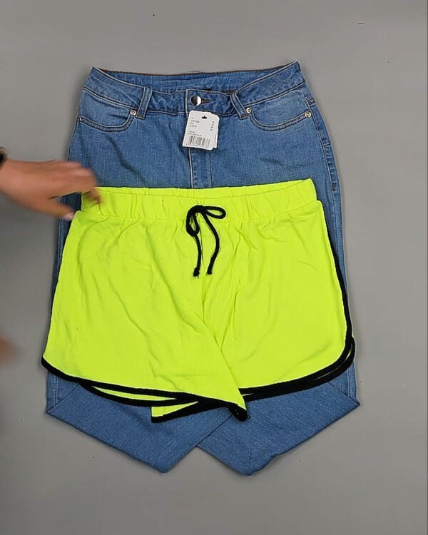 Фотография  241 - CALZEDONIA лето mix#50 шт, ЛОТ №8817 оптом в Благовещенске и Амурской области