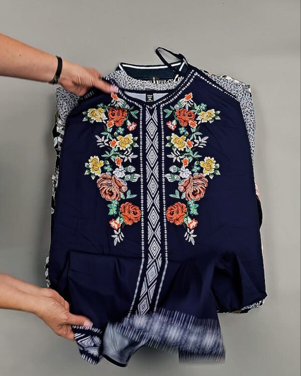 Фотография  528 - XXL Summer mix БМ#20 кг, ЛОТ № ВК0137 оптом в Благовещенске и Амурской области