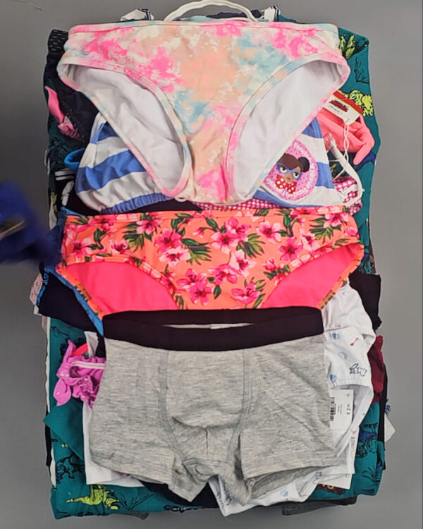 Фотография  591 - Clothing Kids Summer#20 кг, ЛОТ № ВК0145 оптом в Благовещенске и Амурской области