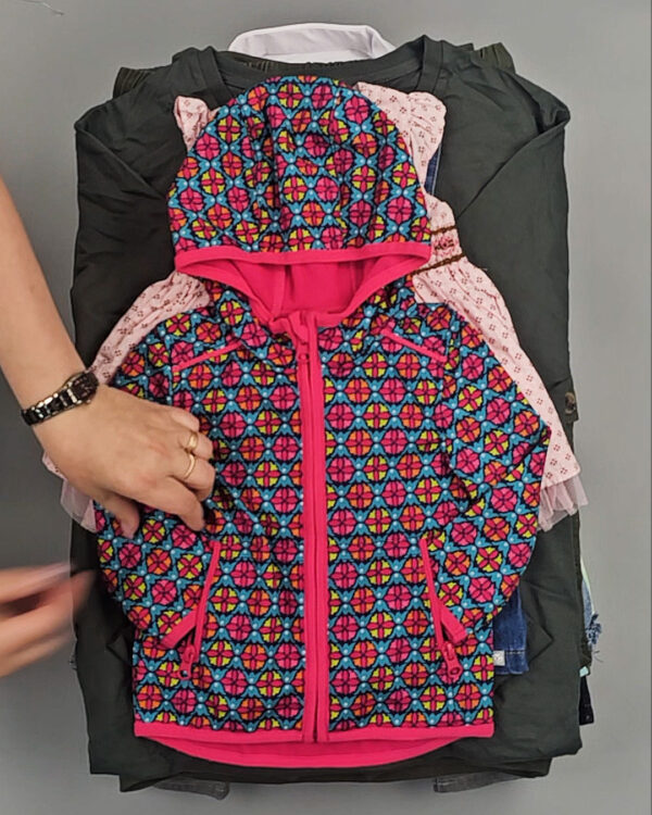 Фотография  754 - Clothing Kids Summer#20 кг, ЛОТ № ВК0145 оптом в Благовещенске и Амурской области