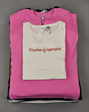 Купить Футболки DK COMPANY 045 B#5,5 кг, ЛОТ №9085 оптом в Благовещенске и Амурской области