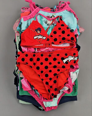 Купить Купальники LIDL Kids 114#5 кг, ЛОТ №8949 оптом в Благовещенске и Амурской области