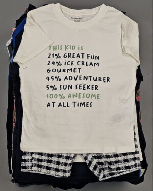 Купить LIDL Kids Summer 114#7 кг, ЛОТ №8974 оптом в Благовещенске и Амурской области