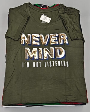 Купить Футболки СТОК CAN 084#5 кг, ЛОТ №8997 оптом в Благовещенске и Амурской области