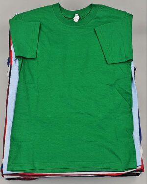 Купить Футболки СТОК CAN 084#5 кг, ЛОТ №8998 оптом в Благовещенске и Амурской области