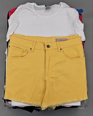 Купить LIDL Summer mix 074#15 кг, ЛОТ №8991 оптом в Благовещенске и Амурской области