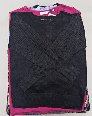 Купить Блузки+Джемпера Bestseller Summer 045 B#8,5 кг, ЛОТ №9039 оптом в Благовещенске и Амурской области