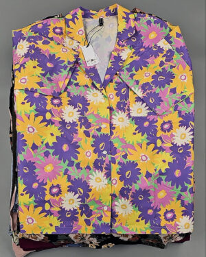 Купить Блузки+Джемпера Bestseller Summer 045 B#8,5 кг, ЛОТ №9040 оптом в Благовещенске и Амурской области