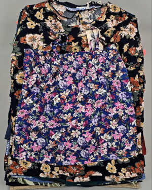 Купить Блузки+Джемпера Bestseller Summer 045 B#8,5 кг, ЛОТ №9041 оптом в Благовещенске и Амурской области