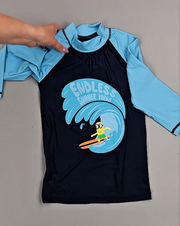 Фотография  429 - Купальники LIDL Kids 114#5 кг, ЛОТ №8950 оптом в Благовещенске и Амурской области