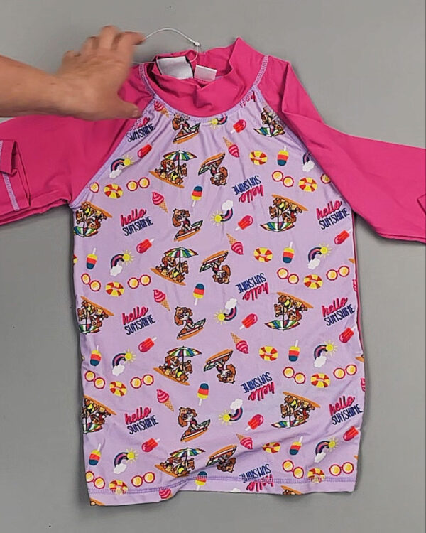 Фотография  747 - Купальники LIDL Kids#4,2 кг, ЛОТ №8968 оптом в Благовещенске и Амурской области