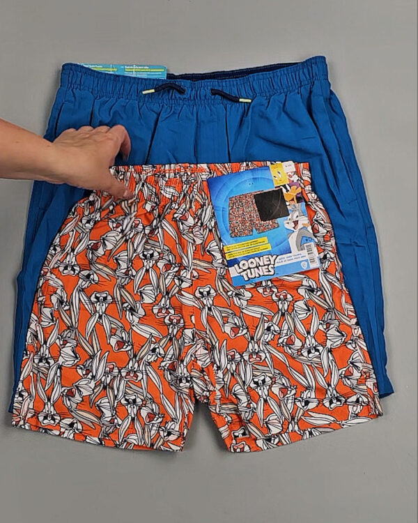 Фотография  964 - Купальники LIDL Kids#3 кг, ЛОТ №8966 оптом в Благовещенске и Амурской области