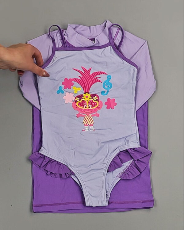 Фотография  939 - Купальники LIDL Kids#3 кг, ЛОТ №8963 оптом в Благовещенске и Амурской области