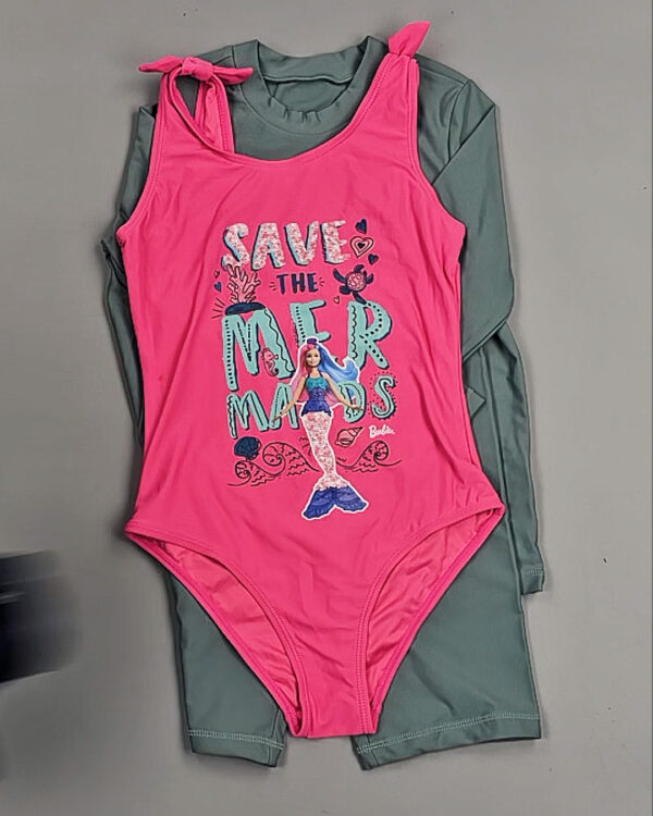 Фотография  469 - Купальники LIDL Kids 114#5 кг, ЛОТ №8951 оптом в Благовещенске и Амурской области