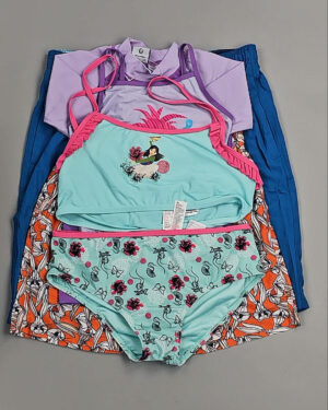 Фотография  214 - Купальники LIDL Kids#3 кг, ЛОТ №8966 оптом в Благовещенске и Амурской области