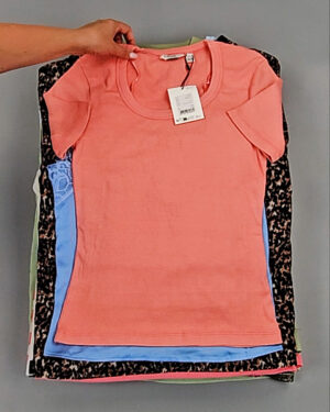 Купить Футболки DK COMPANY 045 B#5,6 кг, ЛОТ №9088 оптом в Благовещенске и Амурской области