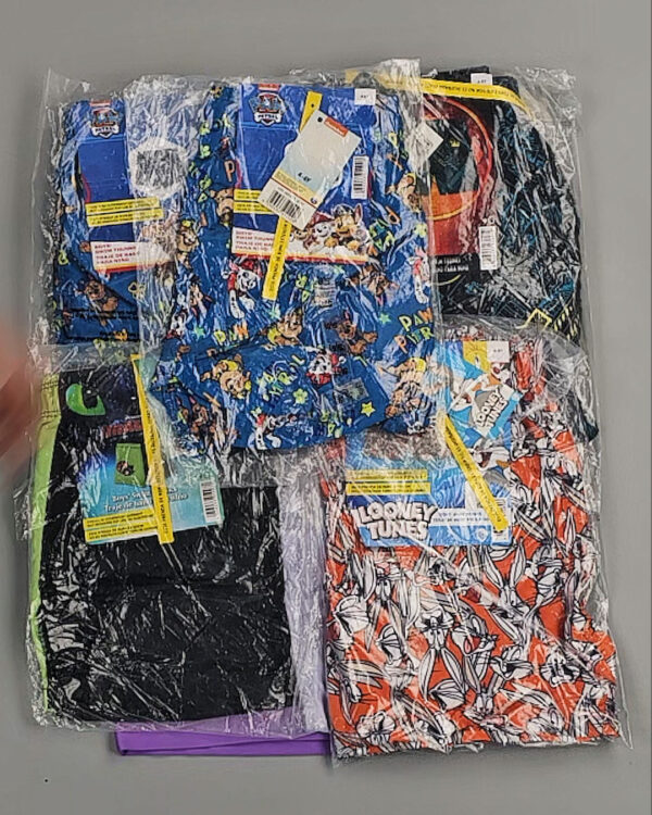 Фотография  684 - Купальники LIDL Kids#3 кг, ЛОТ №8963 оптом в Благовещенске и Амурской области