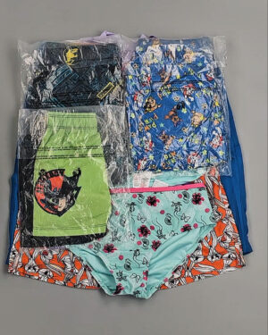 Фотография  177 - Купальники LIDL Kids#3 кг, ЛОТ №8966 оптом в Благовещенске и Амурской области