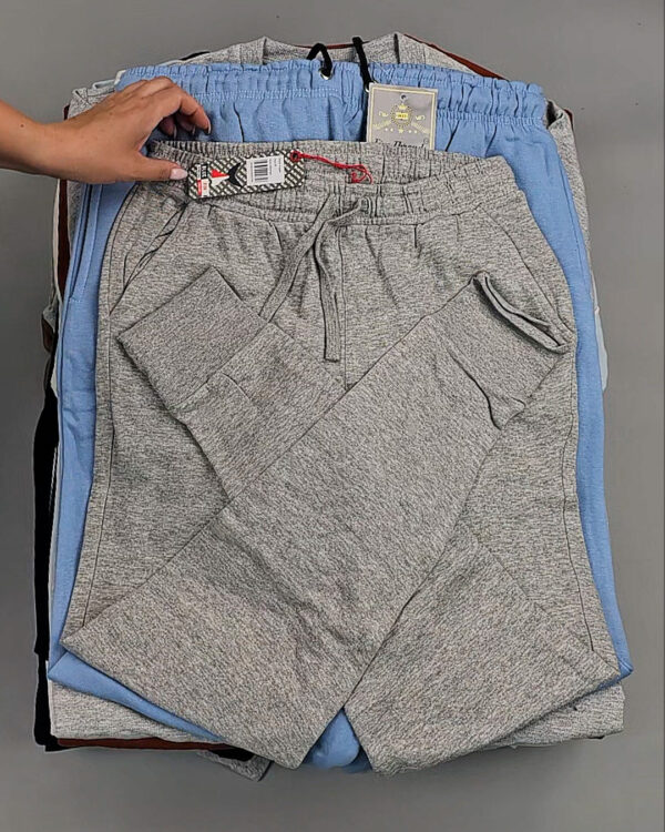 Фотография  500 - Спортивный микс C-3405 (MEN J-P) #10 кг оптом в Благовещенске и Амурской области