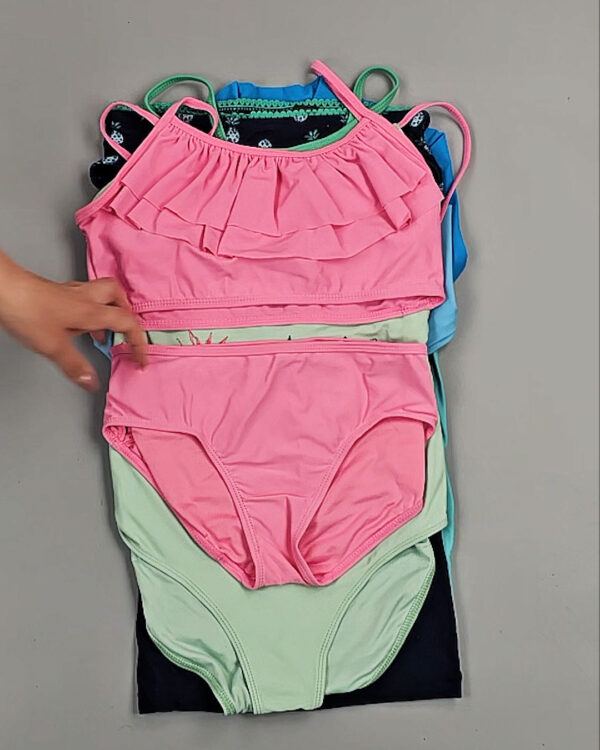 Фотография  667 - Купальники LIDL Kids 114#5,3 кг, ЛОТ №8954 оптом в Благовещенске и Амурской области