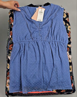 Фотография  833 - Блузки+Джемпера Bestseller Summer 045 B#8,5 кг, ЛОТ №9039 оптом в Благовещенске и Амурской области