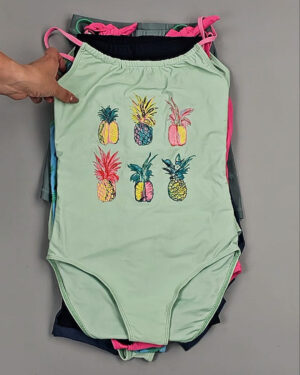 Фотография  287 - Купальники LIDL Kids 114#5 кг, ЛОТ №8952 оптом в Благовещенске и Амурской области