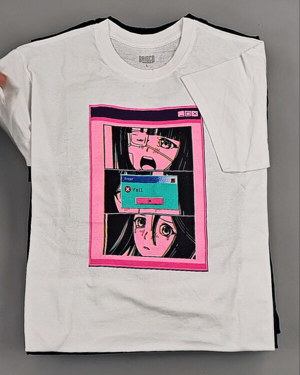 Фотография  981 - Футболки м/ж (Printed T-Shirts New)#5 кг, ЛОТ №8912 оптом в Благовещенске и Амурской области