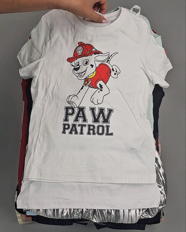 Фотография  371 - LIDL Kids Winter 114#7 кг, ЛОТ №8979 оптом в Благовещенске и Амурской области