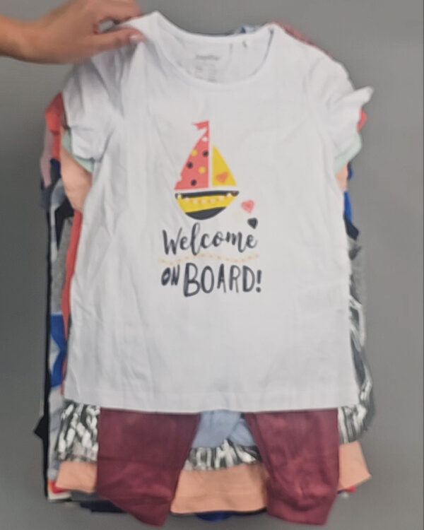 Фотография  529 - LIDL Kids Winter 114#7 кг, ЛОТ №8980 оптом в Благовещенске и Амурской области