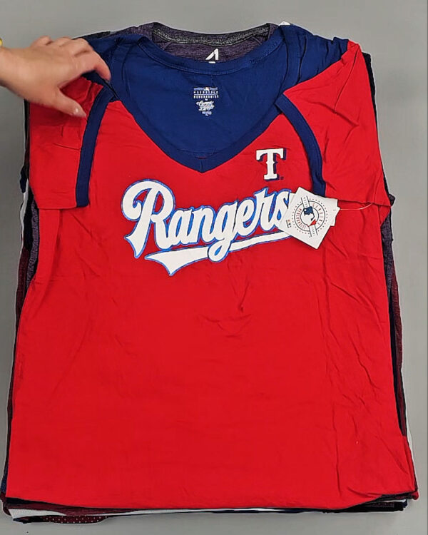 Фотография  324 - Футболки СТОК CAN 084#5 кг, ЛОТ №8998 оптом в Благовещенске и Амурской области