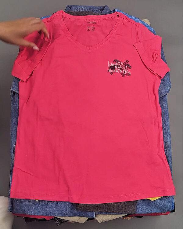 Фотография  979 - LIDL Summer mix 114#20 кг, ЛОТ №9035 оптом в Благовещенске и Амурской области