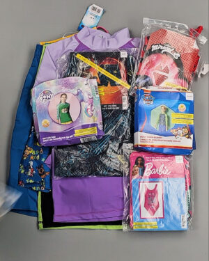 Фотография  998 - Купальники LIDL Kids#3 кг, ЛОТ №8962 оптом в Благовещенске и Амурской области