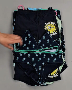 Фотография  139 - Купальники LIDL Kids 114#5 кг, ЛОТ №8950 оптом в Благовещенске и Амурской области