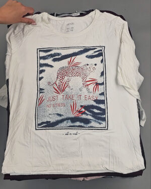 Фотография  505 - LIDL Summer м/ж 022024#15 кг, ЛОТ №9029 оптом в Благовещенске и Амурской области